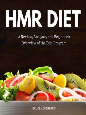 cover image of HMR Diet